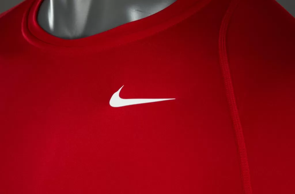 Nike Pro Cool Compression Long Sleeve Top/термоактивное белье длинный рукав